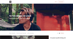 Desktop Screenshot of jcv.me